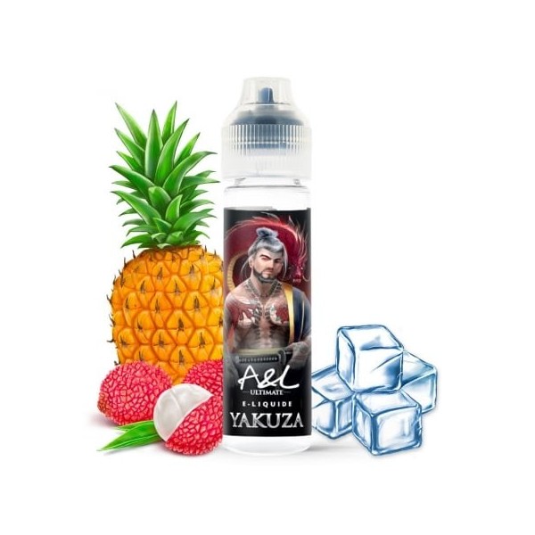 Eliquide Yakuza Ultimate A&L | KingVape