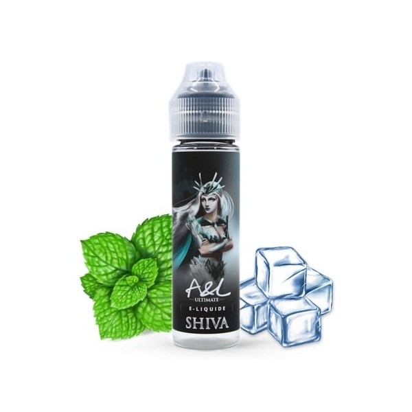 Eliquide Shiva Ultimate A&L – Format 50ml | KingVape
