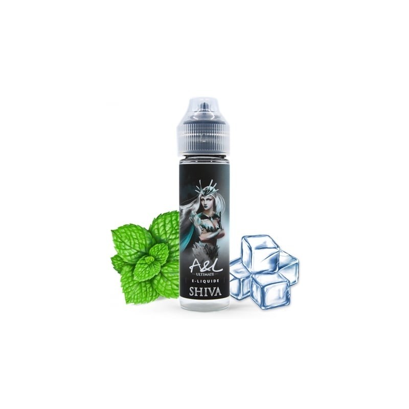 Eliquide Shiva Ultimate A&L | KingVape