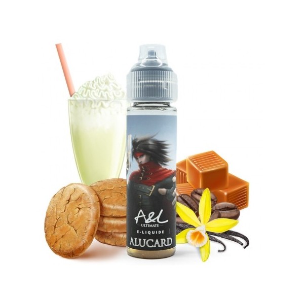 Eliquide Alucard Ultimate A&L | KingVape