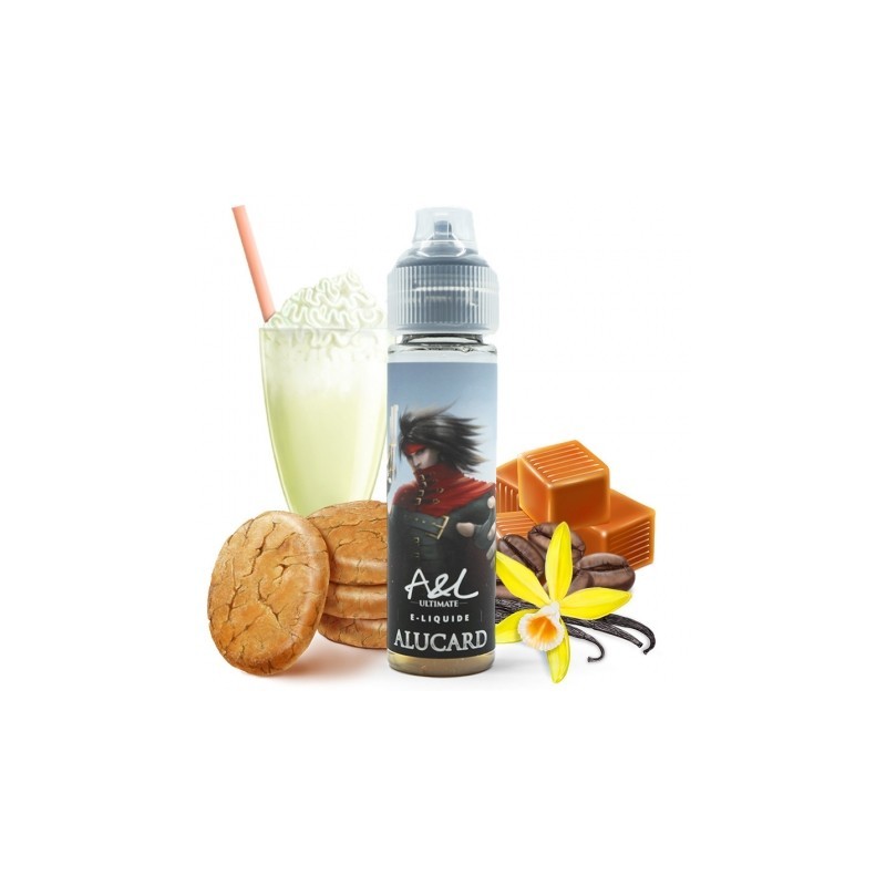 Eliquide Alucard Ultimate A&L – Format 50ml | KingVape