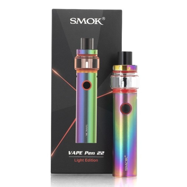 Smoke Vape Pen 22 Light Edition  King Vape