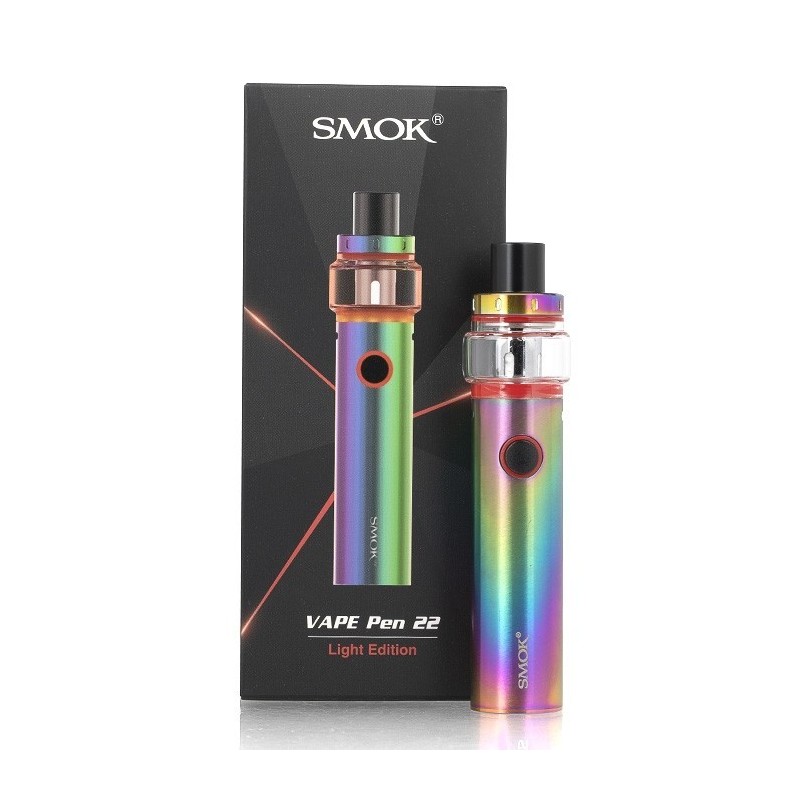 Smoke Vape Pen 22 Light Edition  King Vape