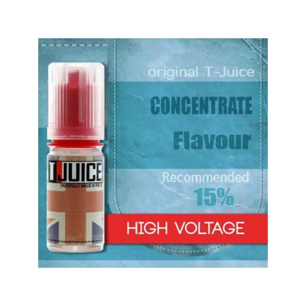 High Voltage 30ML Concentré T-Juice King Vape