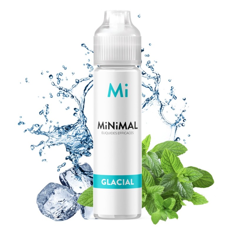 MiNiMAL Glacial 50 ml  King Vape