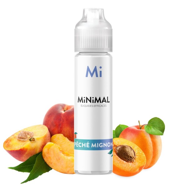 MiNiMAL Pêché Mignon 50 ml  King Vape