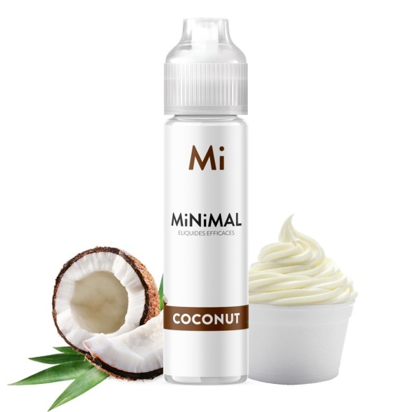 MiNiMAL Coconut 50 ml  King Vape