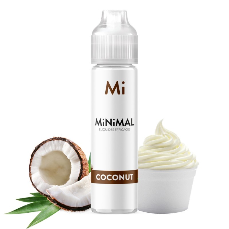 MiNiMAL Coconut 50 ml  King Vape