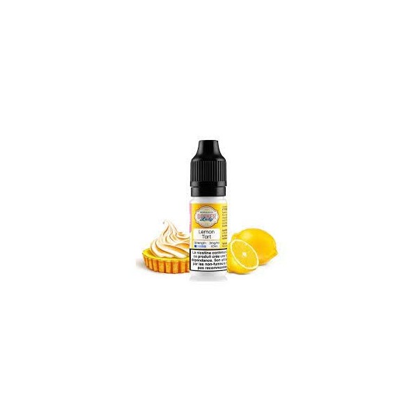 Dinner Lady Lemon Tart 10 ML  King Vape